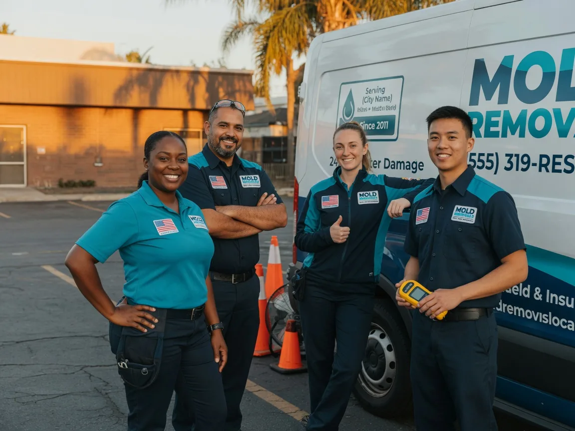 Water Damage Restoration company in King, NC