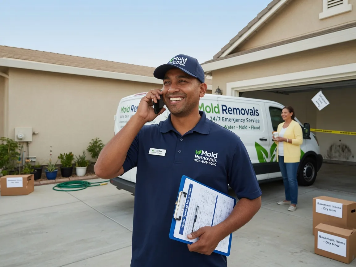 Water Damage Restoration King, NC FAQs
